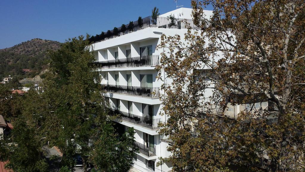 Ξενοδοχείο Κριστάλ Κακοπετριά Εξωτερικό φωτογραφία